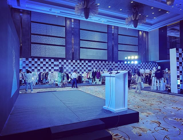 Summer Garden Wedding