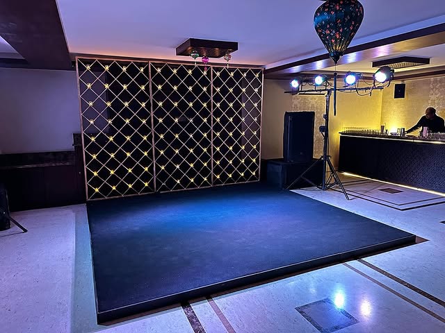 Summer Garden Wedding