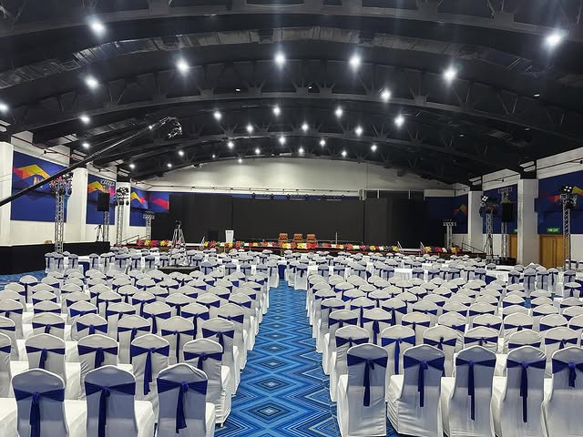 Summer Garden Wedding