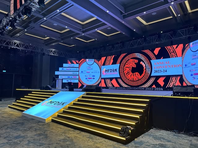 Summer Garden Wedding