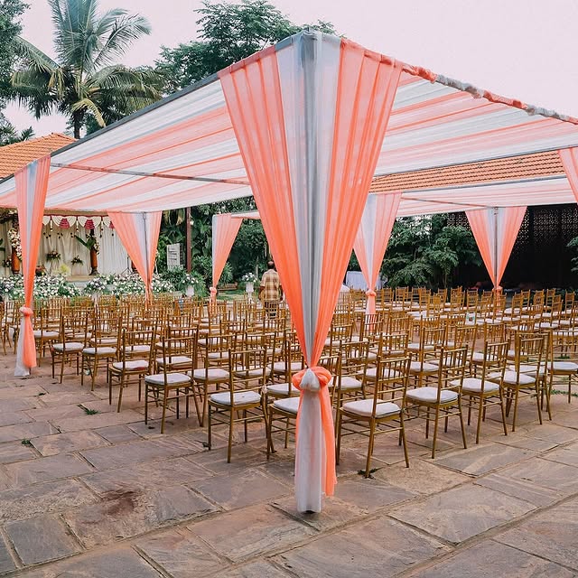 Summer Garden Wedding